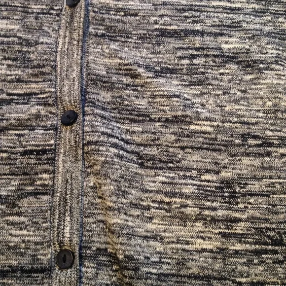 Ann Taylor Loft Button‎ up Sweater. Size M. - Picture 2 of 3